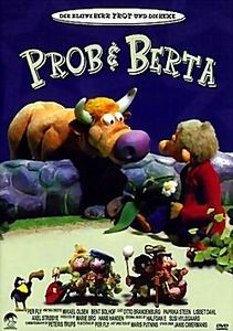 ПРОП И БЕРТА  на DVD