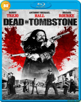 Изображение товара Мертвец из Тумстоуна (Мертвец в Тумбстоуне) 3D+2D (Blu-ray)