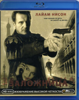 Изображение товара Заложница (Blu-ray)*