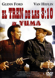 В 3:10 на Юму на DVD В 3:10 на Юму на DVD