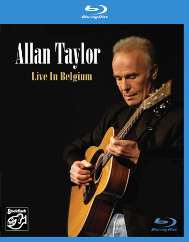 Allan Taylor Live in Belgium (Blu-ray)* на Blu-ray Allan Taylor Live in Belgium (Blu-ray)* на Blu-ray