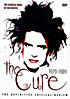 THE CURE 1979-1989 - THE DEFINITIVE CRITICAL REVIEW (2 DVD) на DVD