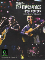 Изображение товара Mike Mechanics P Carrack Live Rewired Videoworks (2 DVD)