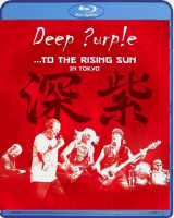Изображение товара Deep Purple To The Rising Sun (In Tokyo) (Blu-ray)*