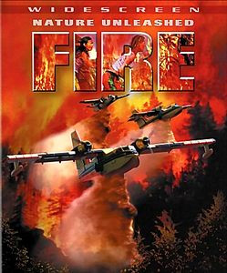 Стихия огня   на DVD