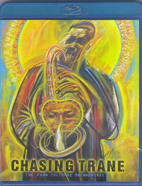 Chasing Trane The John Coltrane Documentary (Blu-ray) на Blu-ray
