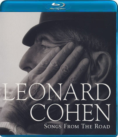 Leonard Cohen Songs From The Road (Blu-ray)* на Blu-ray