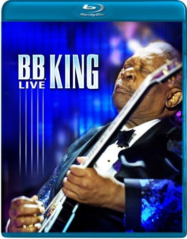 B B King (B. B. King) Live (Blu-ray) на Blu-ray