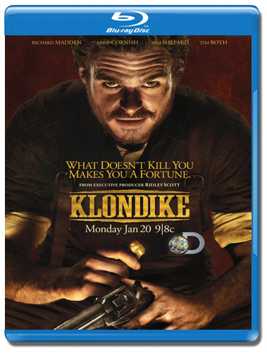 Клондайк (6 серий) (Blu-ray) на Blu-ray