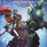 Трансформеры Прайм 2 Сезон (26 серий) (2 DVD) на DVD