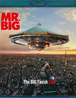 Изображение товара Mr Big The BIG Finish Live (Blu-ray)*