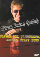 Изображение товара Elton John (solo)  Piazza del Plebiscito, Napoli, Italy 