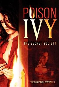 Ядовитый плющ Секретное общество на DVD Ядовитый плющ Секретное общество на DVD