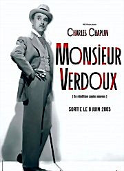 Мсье Верду на DVD