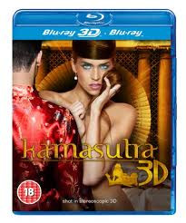 Камасутра 3D (Blu-ray) на Blu-ray
