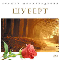 Изображение товара Лучшие произведения Шуберт (MP3)