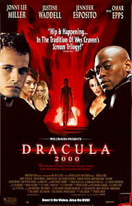 Дракула 2000  на DVD