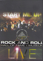 Изображение товара Hall Of Fame museum LIVE  Start Me Up
