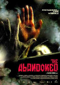 Заброшенный дом на DVD Заброшенный дом на DVD