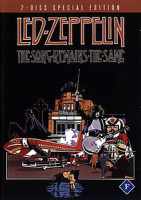 Изображение товара Led zeppelin: The song remains the same