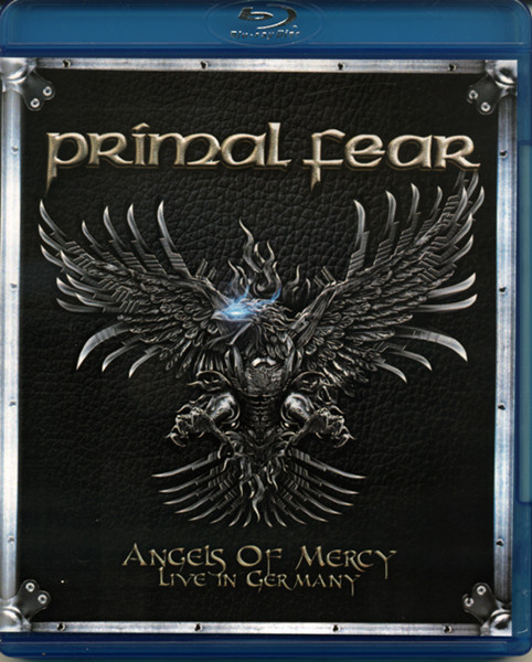 Primal Fear Angels of Mercy Live in Germany (Blu-ray)* на Blu-ray