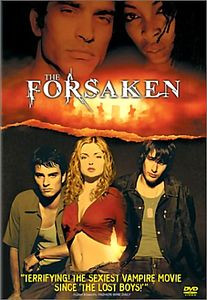 Ночь вампиров на DVD