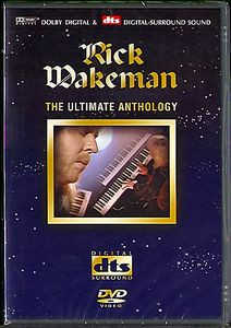 Rick Wakeman - The ultimate Anthology на DVD