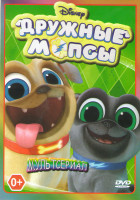 Изображение товара Дружные мопсы 4 Части