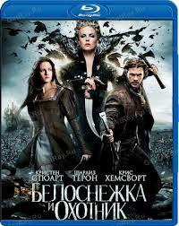 Белоснежка и охотник (Blu-ray)* на Blu-ray