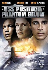 Призрак в глубине  на DVD