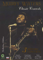 Изображение товара Muddy Waters - Classic Concerts