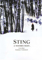 Изображение товара Sting A winter`s night Live from Durham Cathedral