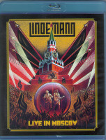 Изображение товара Lindemann Live in Moscow (Blu-ray)*