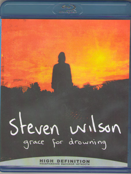 Steven Wilson Grace for Drowning (Blu-ray)* на Blu-ray