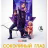 Соколиный Глаз 1 Сезон (6 серий)* на DVD