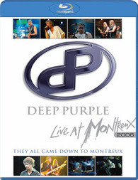 Deep Purple Live at Montreux (Blu-ray)* на Blu-ray