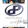 Deep Purple Live at Montreux (Blu-ray)* на Blu-ray