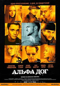 Альфа Дог на DVD