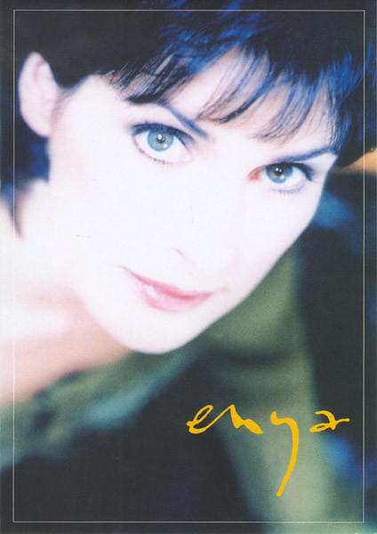Enya - The video collection на DVD