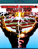 Изображение товара Токсичный мститель 4 Гражданин Токси (Blu-ray)*