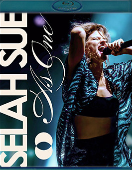 Selah Sue As One Live In Leuven Belgium (Blu-ray)* на Blu-ray