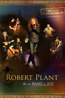 Изображение товара Robert Plant The Band Of Joy Live From The Artists Den