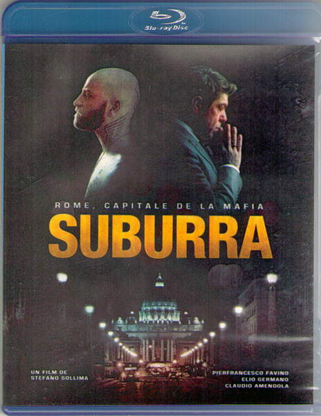 Субура (Blu-ray) на Blu-ray
