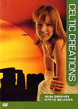 Celtic Creations Cultural Cascades на DVD