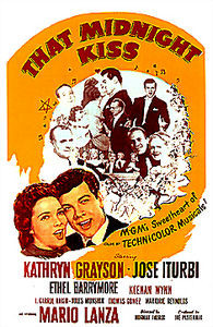 Полуночный поцелуй на DVD