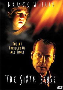 Шестое Чувство на DVD Шестое Чувство на DVD