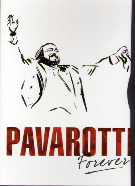 Pavarotti Forever на DVD