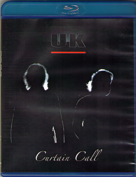 UK Curtain Call (Blu-ray)* на Blu-ray