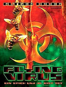 Летающий вирус на DVD Летающий вирус на DVD