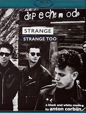 Depeche Mode Strange / Strange Too (Blu-ray)* на Blu-ray